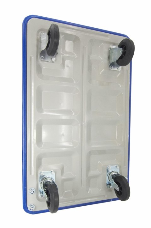 AWTOOLS WÓZEK MAGAZYNOWY 4-KOŁOWY 300KG PLATFORMA 90x60cm AWTOOLS WÓZEK MAGAZYNOWY 4-KOŁOWY 300KG PLATFORMA 90x60cm