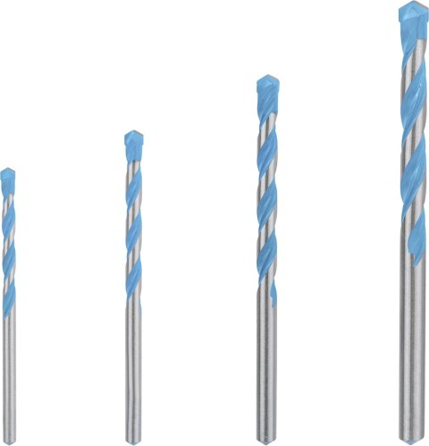 BOSCH WIERTŁO CYL-9 MULTICONSTRUCTION 4szt. (4/5/6/8mm) EXPERT BOSCH WIERTŁO CYL-9 MULTICONSTRUCTION 4szt. (4/5/6/8mm) EXPERT