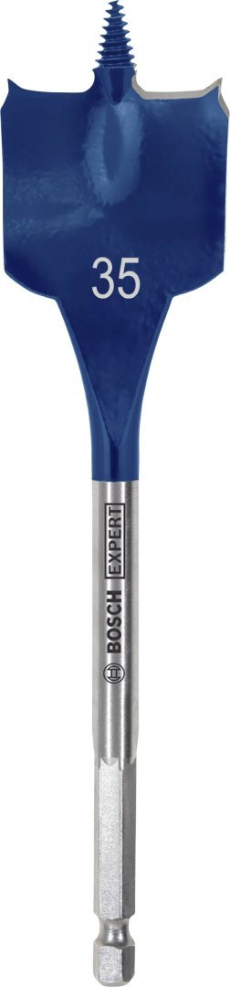 BOSCH WIERTŁO ŁOPATKOWE 35mm x 152mm SELFCUT EXPERT BOSCH WIERTŁO ŁOPATKOWE 35mm x 152mm SELFCUT EXPERT