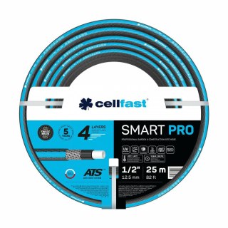 CELLFAST WĄŻ OGRODOWY SMART PRO ATS 3/4" 20mb .