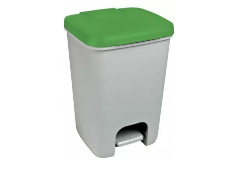 CURVER KOSZ NA ŚMIECI ESSENTIALS 20L /SZARY/ ZIELONY CURVER KOSZ NA ŚMIECI ESSENTIALS 20L /SZARY/ ZIELONY