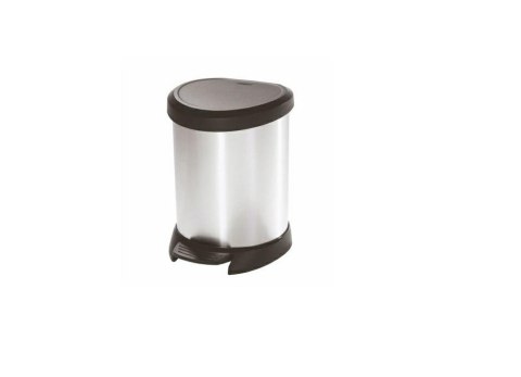CURVER KOSZ NA ŚMIECI METALIZOWANY 5L /IML METALIZOWANY CURVER KOSZ NA ŚMIECI METALIZOWANY 5L /IML METALIZOWANY