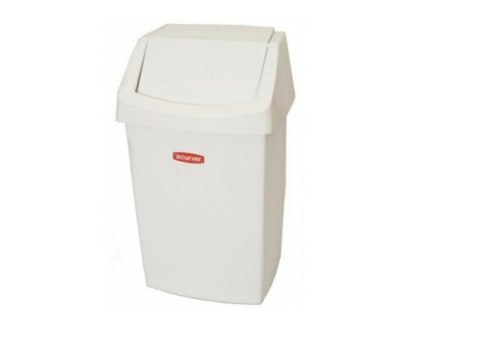 CURVER KOSZ UCHYLNY "CLICK-IT" 9L /BIAŁY CURVER KOSZ UCHYLNY "CLICK-IT" 9L /BIAŁY