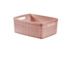CURVER KOSZYK S 5L /PUDROWY RÓŻ