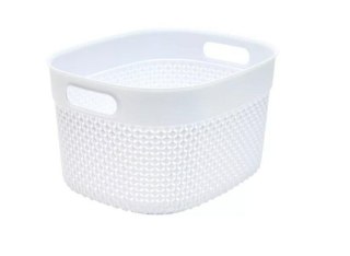 CURVER KOSZYK S 6L /BIAŁY