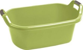 CURVER MISKA OWALNA 55L /ZIELONY