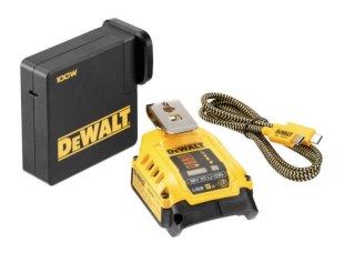 DEWALT ŁADOWARKA 5A / ADAPTER USB DCB094K
