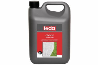 FEDA CZYŚCIK DO KOSTKI BRUKOWEJ 5L