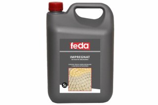 FEDA IMPREGNAT ROZPUSZCZALNIKOWY MOKRA KOSTKA 5L