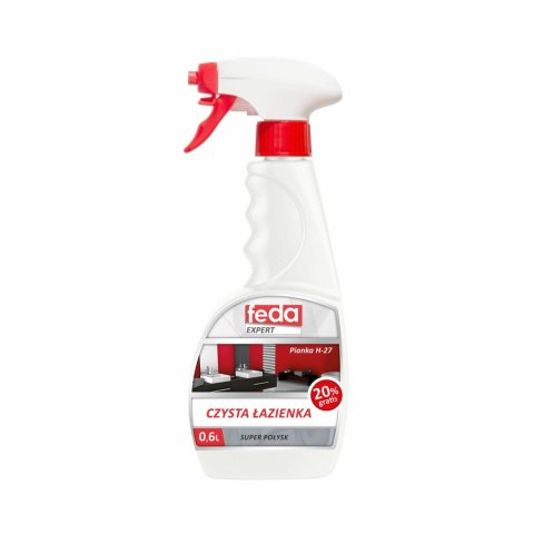 FEDA PIANKA CZYSTA ŁAZIENKA H-27 0,6L FEDA PIANKA CZYSTA ŁAZIENKA H-27 0,6L