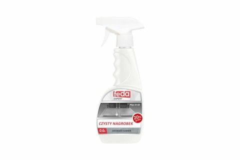 FEDA PŁYN CZYSTY NAGROBEK H-43 0.6L FEDA PŁYN CZYSTY NAGROBEK H-43 0.6L