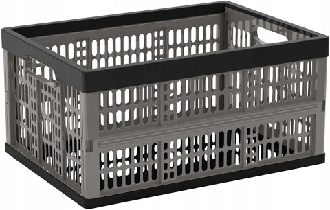 KETER SKRZYNKA SKŁADANA 35,5 x 47,5 x 23,25 cm KETER SKRZYNKA SKŁADANA 35,5 x 47,5 x 23,25 cm