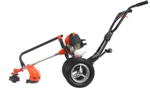 KOSA SPALINOWA ŻYŁ.DEMON RQ580 NA KOŁACH KOSA SPALINOWA ŻYŁ.DEMON RQ580 NA KOŁACH