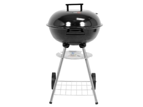LUND GRILL WĘGLOWY Z POKROWCEM RUSZT 41cm LUND GRILL WĘGLOWY Z POKROWCEM RUSZT 41cm