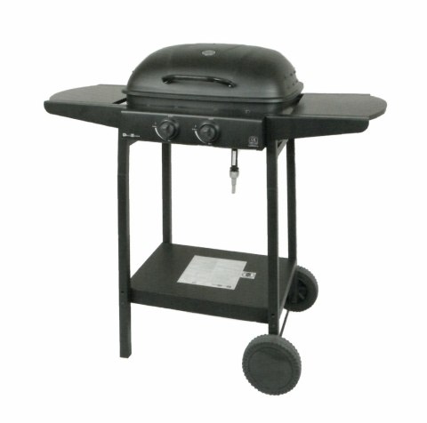 MASTER GRILL GAZOWY 2-PALNIKOWY 5,6kW MG672 MASTER GRILL GAZOWY 2-PALNIKOWY 5,6kW MG672