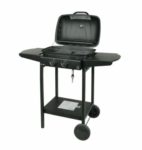 MASTER GRILL GAZOWY 2-PALNIKOWY 5,6kW MG672 MASTER GRILL GAZOWY 2-PALNIKOWY 5,6kW MG672