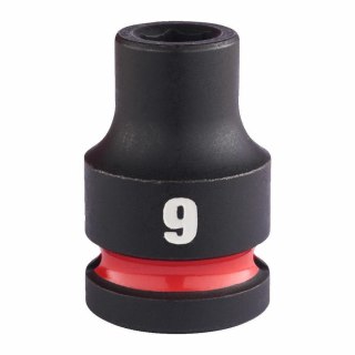MILWAUKEE NASADKA UDAROWA 1/2" 9mm KRÓTKA