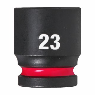 MILWAUKEE NASADKA UDAROWA HEX 1/2" 23mm SHOCKWAVE
