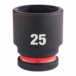 MILWAUKEE NASADKA UDAROWA HEX 1/2" 25mm SHOCKWAVE