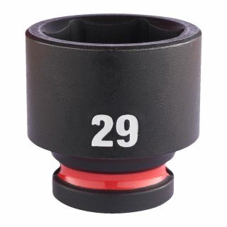 MILWAUKEE NASADKA UDAROWA HEX 1/2" 29mm SHOCKWAVE