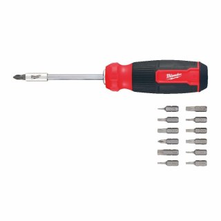 MILWAUKEE WKRĘTAK UNIWERSALNY Z GRZECHOTKĄ 14w1 TORX %%%