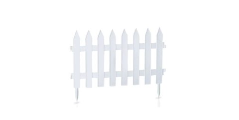 PROSPERPLAST PŁOTEK OGRODOWY 3,2m GRADEN CLASSIC BIAŁY PROSPERPLAST PŁOTEK OGRODOWY 3,2m GRADEN CLASSIC BIAŁY