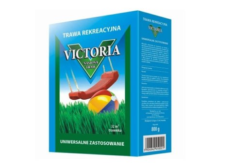 TRAWA VICTORIA REKREACYJNA 0,8 kg TRAWA VICTORIA REKREACYJNA 0,8 kg
