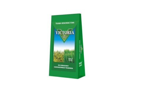 TRAWA VICTORIA RENOWACYJNA 4 kg TRAWA VICTORIA RENOWACYJNA 4 kg