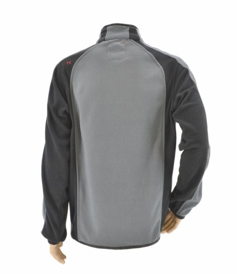 AWTOOLS BLUZA POLAROWA T1/ SZARO-CZARNA/ XL AWTOOLS BLUZA POLAROWA T1/ SZARO-CZARNA/ XL
