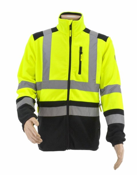 AWTOOLS BLUZA POLAROWA T3/ ODBLASKOWA ŻÓŁTA/ M AWTOOLS BLUZA POLAROWA T3/ ODBLASKOWA ŻÓŁTA/ M