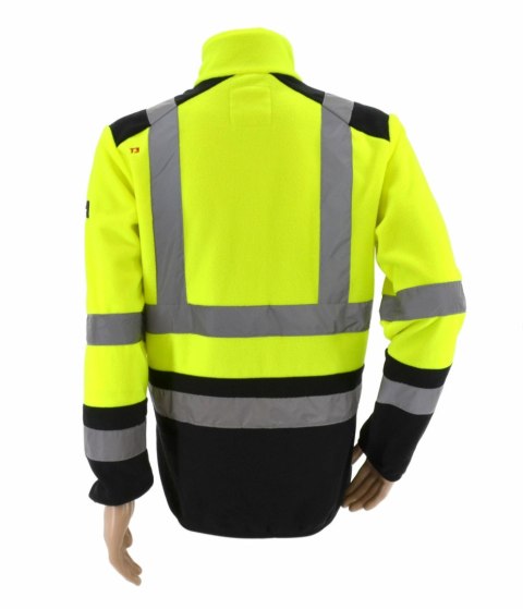 AWTOOLS BLUZA POLAROWA T3/ ODBLASKOWA ŻÓŁTA/ M AWTOOLS BLUZA POLAROWA T3/ ODBLASKOWA ŻÓŁTA/ M