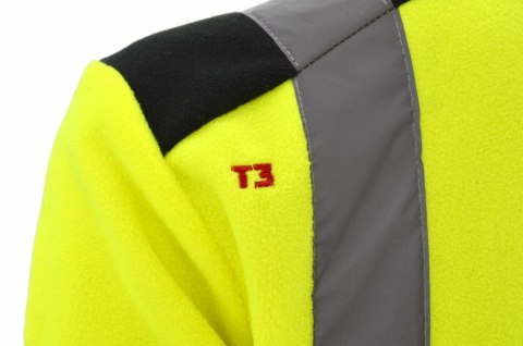 AWTOOLS BLUZA POLAROWA T3/ ODBLASKOWA ŻÓŁTA/ M AWTOOLS BLUZA POLAROWA T3/ ODBLASKOWA ŻÓŁTA/ M