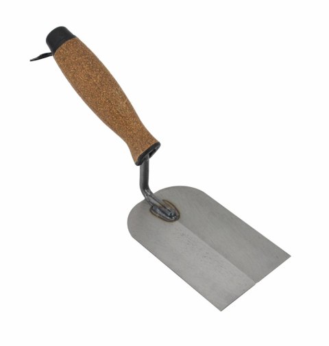 AWTOOLS KIELNIA SZTUKATORSKA SZLIFOWANA ŁOPATKOWA 60mm UCHWYT Z KORKA AWTOOLS KIELNIA SZTUKATORSKA SZLIFOWANA ŁOPATKOWA 60mm UCHWYT Z KORKA