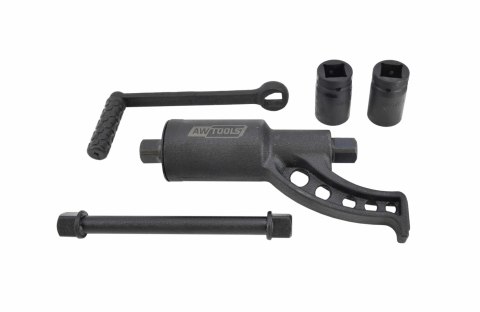 AWTOOLS KLUCZ PRZEKŁADNIOWY 4800Nm AWTOOLS KLUCZ PRZEKŁADNIOWY 4800Nm