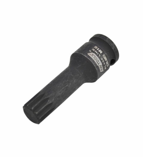AWTOOLS KLUCZE UDAROWE TRZPIENIOWE SPLINE 8szt. BLACK LINE AWTOOLS KLUCZE UDAROWE TRZPIENIOWE SPLINE 8szt. BLACK LINE