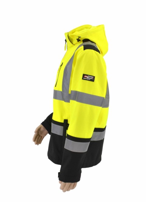 AWTOOLS KURTKA SOFTSHELL BLUZA T3/ ODBLASKOWA/ L AWTOOLS KURTKA SOFTSHELL BLUZA T3/ ODBLASKOWA/ L