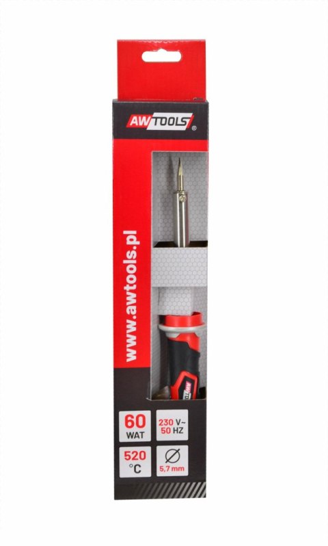AWTOOLS LUTOWNICA OPOROWA 80W AWTOOLS LUTOWNICA OPOROWA 80W