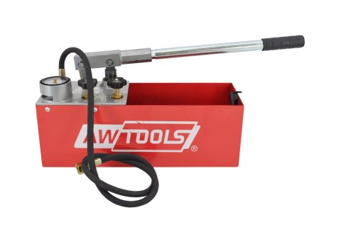 AWTOOLS POMPA RĘCZNA DO PRÓB CIŚNIENIOWYCH AWTOOLS POMPA RĘCZNA DO PRÓB CIŚNIENIOWYCH