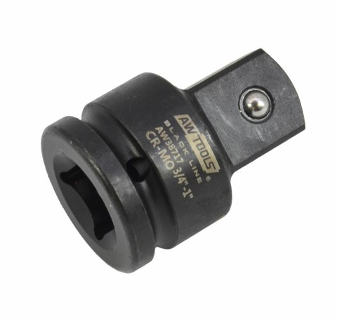 AWTOOLS REDUKCJA UDAROWA 3/4"na 1" BLACK LINE AWTOOLS REDUKCJA UDAROWA 3/4"na 1" BLACK LINE