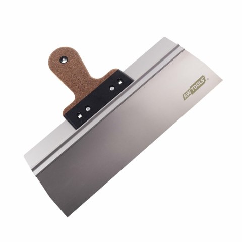 AWTOOLS SZPACHLA NIERDZ.350/90 FASAD.UCHWYT Z KORKA AWTOOLS SZPACHLA NIERDZ.350/90 FASAD.UCHWYT Z KORKA