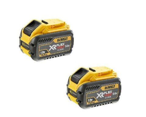 DEWALT AKUMULATOR 18/54V 12,0/4,0Ah FLEXVOLT DCB548 2szt. DEWALT AKUMULATOR 18/54V 12,0/4,0Ah FLEXVOLT DCB548 2szt.