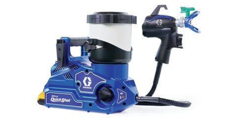GRACO PISTOLET DO MALOWANIA ULTRA GRACO PISTOLET DO MALOWANIA ULTRA