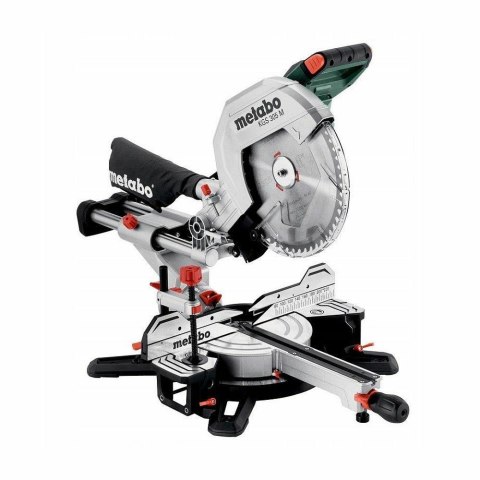 METABO PIŁA UKOŚNICA Z POSUWEM 2000W 305mm, 105x305mm, KGS 305 M METABO PIŁA UKOŚNICA Z POSUWEM 2000W 305mm, 105x305mm, KGS 305 M