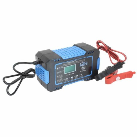 SATRA PROSTOWNIK 12V LCD 6A SATRA PROSTOWNIK 12V LCD 6A