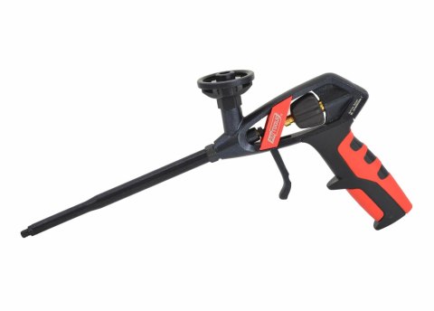 AWTOOLS PISTOLET DO PIANY TEFLON, KORPUS ALU, UCHWYT TPR+PP AWTOOLS PISTOLET DO PIANY TEFLON, KORPUS ALU, UCHWYT TPR+PP