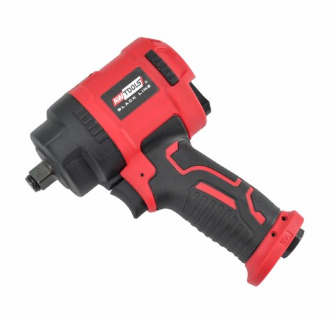 AWTOOLS PNEUMATYCZNY KLUCZ UDAROWY 1/2" 1200Nm MINI BLACK LINE AWTOOLS PNEUMATYCZNY KLUCZ UDAROWY 1/2" 1200Nm MINI BLACK LINE