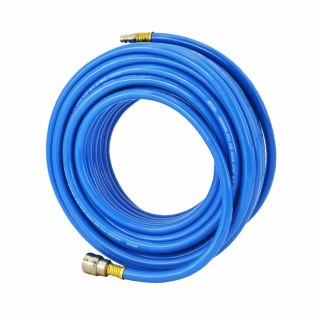 AWTOOLS PRZEWÓD / WĄŻ PNEUMATYCZNY ZBROJONY PVC 8mm x 15m