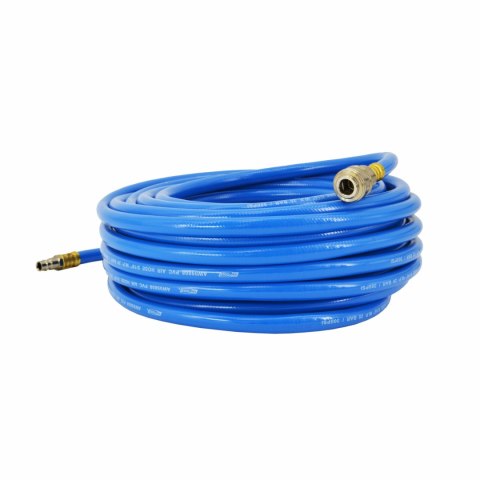 AWTOOLS PRZEWÓD / WĄŻ PNEUMATYCZNY ZBROJONY PVC 8mm x 20m AWTOOLS PRZEWÓD / WĄŻ PNEUMATYCZNY ZBROJONY PVC 8mm x 20m