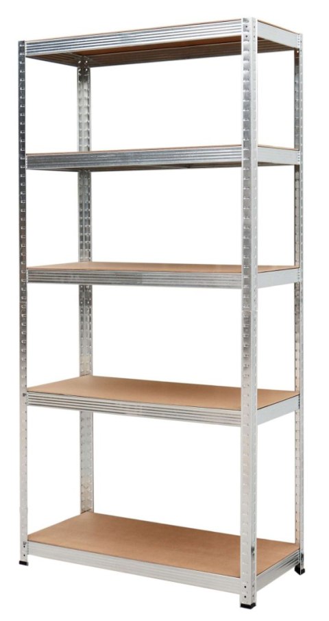 AWTOOLS REGAŁ 5 PÓŁEK 200x90x40 NOŚNOŚĆ 200kg / 4.0mm - WCISKANY SZYBKI MONTAŻ AWTOOLS REGAŁ 5 PÓŁEK 200x90x40 NOŚNOŚĆ 200kg / 4.0mm - WCISKANY SZYBKI MONTAŻ