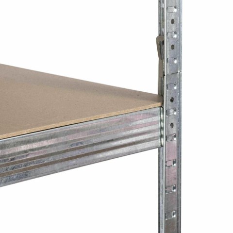 AWTOOLS REGAŁ 6 PÓŁEK 200x90x40 NOŚNOŚĆ 300kg / 6.0mm - WCISKANY SZYBKI MONTAŻ AWTOOLS REGAŁ 6 PÓŁEK 200x90x40 NOŚNOŚĆ 300kg / 6.0mm - WCISKANY SZYBKI MONTAŻ